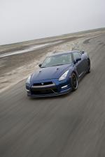 Nissan GT-R 2012 года (US)